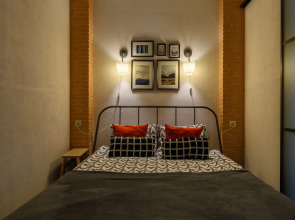 Апартаменты Арт Апарт около Кремля Лофт