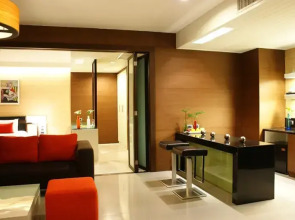 Отель The Zign Hotel