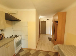 Квартира 1-к. 35 м², 2 кровати