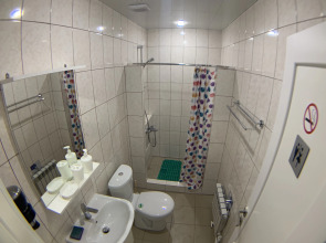 Отель Радуга Инжавино