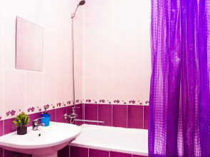 Апартаменты в Новом доме, 3 раздельных спальных места, до метро 5 минут пешком бонус кофемашина