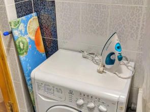 Апартаменты на б-ре Юности