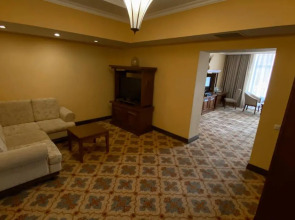 Отель Samal Resort & Spa