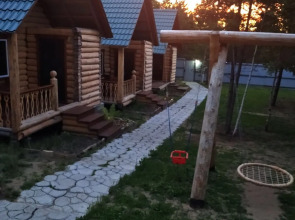 Гостевой Дом Заимка