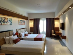 Курортный отель Sea Pearl Beach Resort & Spa Cox's Bazar