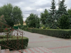 Гостевой дом рай у пруда