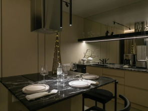 Апартаменты Loca Loft c Видом на Пруд