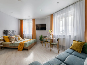 Апартаменты TatAparts Уютная Студия около Кремля