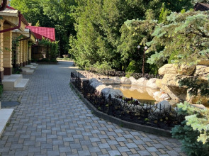 Отель Лесная поляна