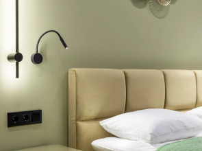 Апартаменты Двухкомнатные Apart39 Комфорт Сапфир и Изумруд