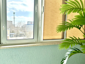 Апартаменты Однокомнатные на Оломоуцкой 37