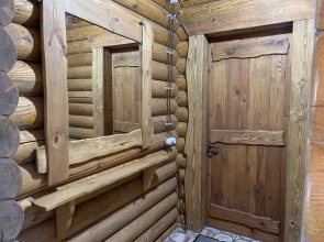 Гостевой Дом Дом из Сруба