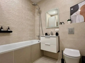 Апартаменты 1 Happy People в ЖК Новоданиловская