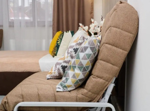 Апартаменты у Петровского сквера