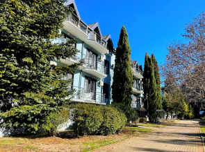 Апартаменты в Ботаническом Саду 7 Минут до Моря