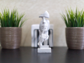 Квартира Гнёздышко White с Панорамным видом