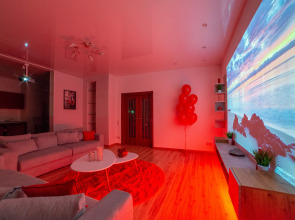 Апартаменты Вайнера 60 трехкомнатная