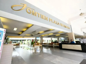 Отель Jomtien Plaza Residence