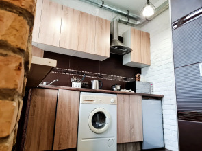 Апартаменты Bricks Apartments