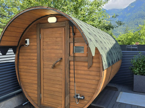 Апартаменты Панорама Ачишхо номер Стандарт