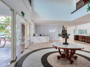 Отель Hulhule Island