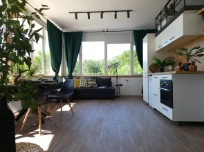 Апартаменты Красная 15