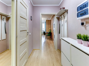 Апартаменты Зарядись Энергией!