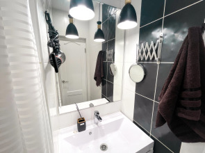 Апартаменты с Балконом в Южном районе