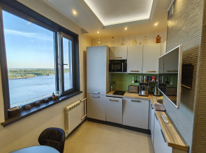 Квартира на Набережной с Видом на Юганский Заповедник