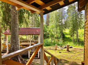 Гостевой Дом Хутор Мраморная Гора