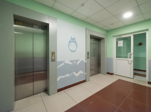 Апартаменты O.G.N.I. Комсомольская , д.25Б