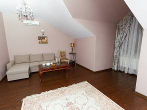 Отель Villa Lazio