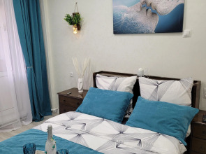 Квартира с великолепным видом на горы