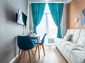 Апартаменты Березовая Аллея-3