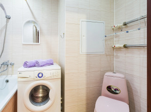 Квартира Просторная Квартира с Шикарным Видом на Воскресенск