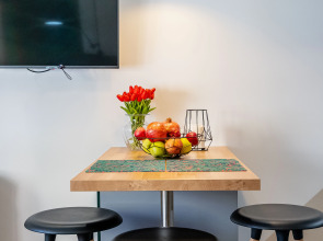 Апартаменты Kronverk