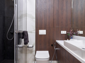 Апартаменты Охта Paradise