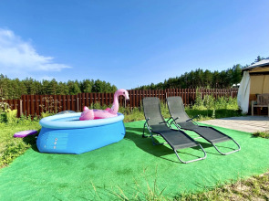 Уютный дом с сауной