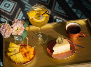 Апартаменты Novin House Kalahari