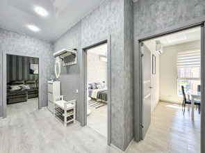 Апартаменты в ЖК Кристалл 5