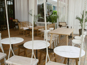 Отель Green Park