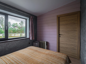 Частный дом Коттедж с дровяной баней на Медном озере