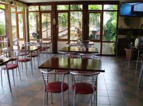 Отель Лучистая