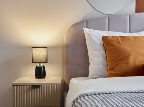 Квартира Просторная двухкомнатная GetFlat