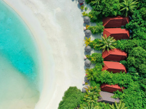 Курортный отель Dhigufaru Island