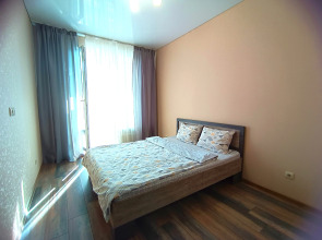 Апартаменты 100 Ночей на Комсомольском 122Г