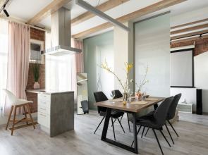 Апартаменты LetYourFlat Cinema