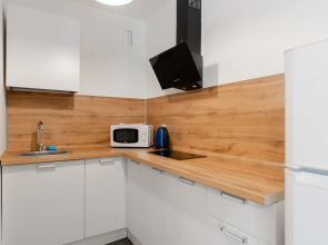 Апартаменты Студия Зенит в Девяткино