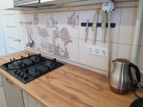 Апартаменты Новоржевская 27