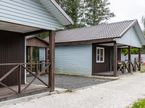 База отдыха Усадьба Лебяжье